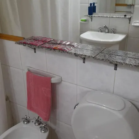 Exelente Departamento Para 4 Personas Trelew Exterior foto