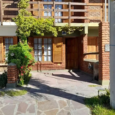 Exelente Departamento Para 4 Personas Trelew Exterior foto