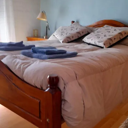 Exelente Departamento Para 4 Personas Trelew Exterior foto